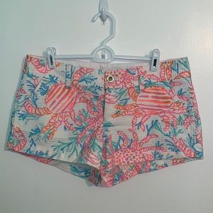 Lilly Pulitzer- The Walsh Short
